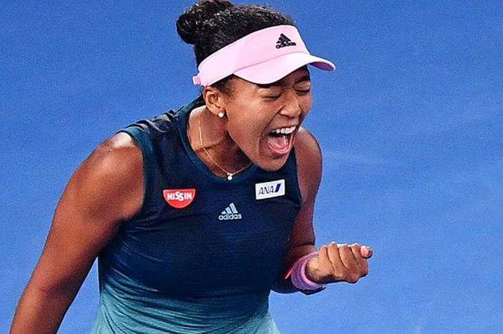 ناومي أوساكا